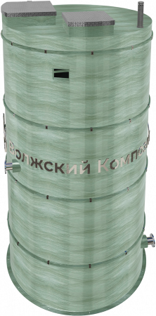 Насосная станция пожаротушения (НСП-ВК)