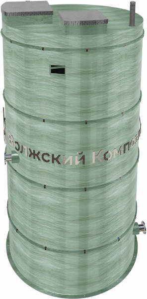 Насосная станция пожаротушения (НСП-ВК)